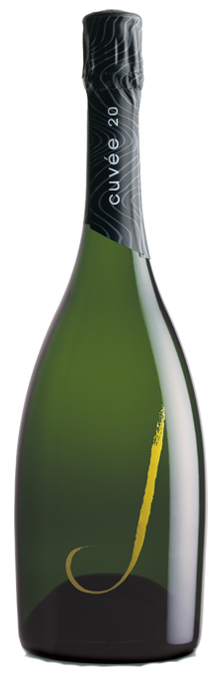 J Vineyards Brut Cuvee 20 Russian River Valley 750ml-0