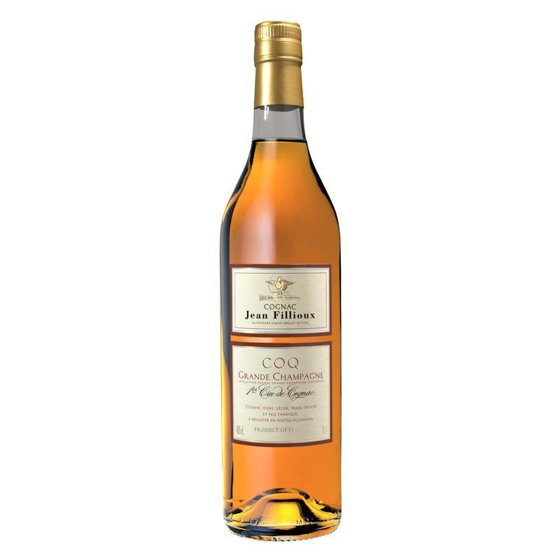 Jean Fillioux Cognac Grande Champagne COQ 750ml-0