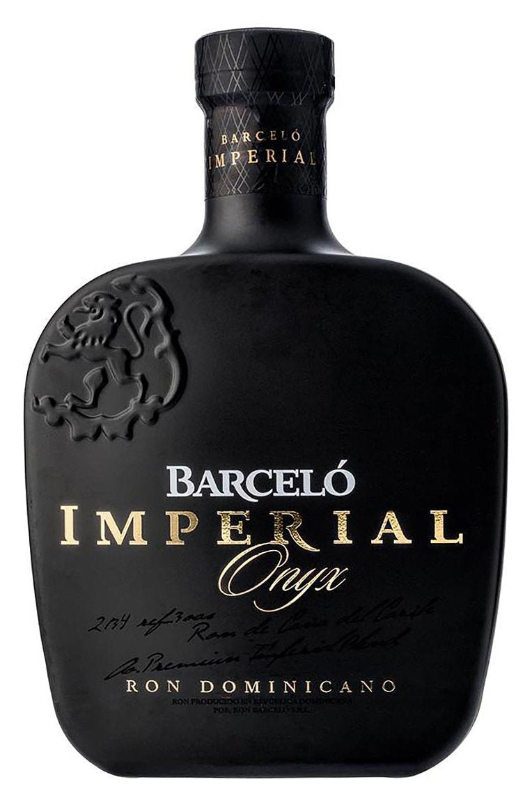 Ron Barcelo Imperial Onyx Rum 750ml-0