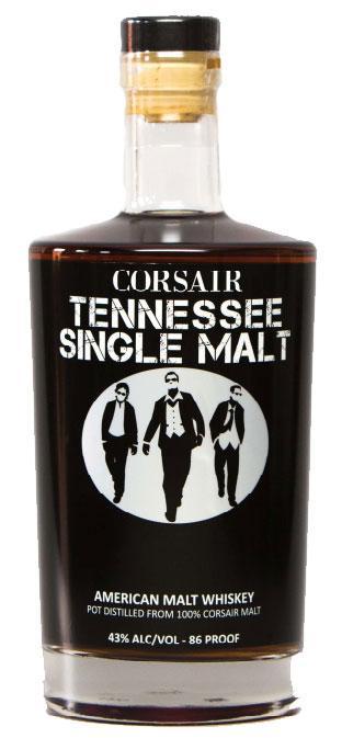 Corsair Tennessee Single Malt 750ml-0