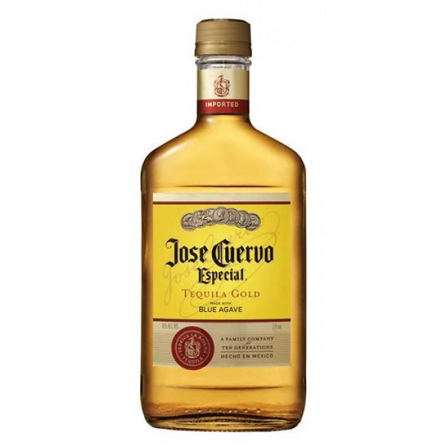 Jose Cuervo Especial Gold 375ml-0