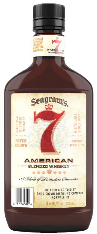 Seagram's 7 375ml-0