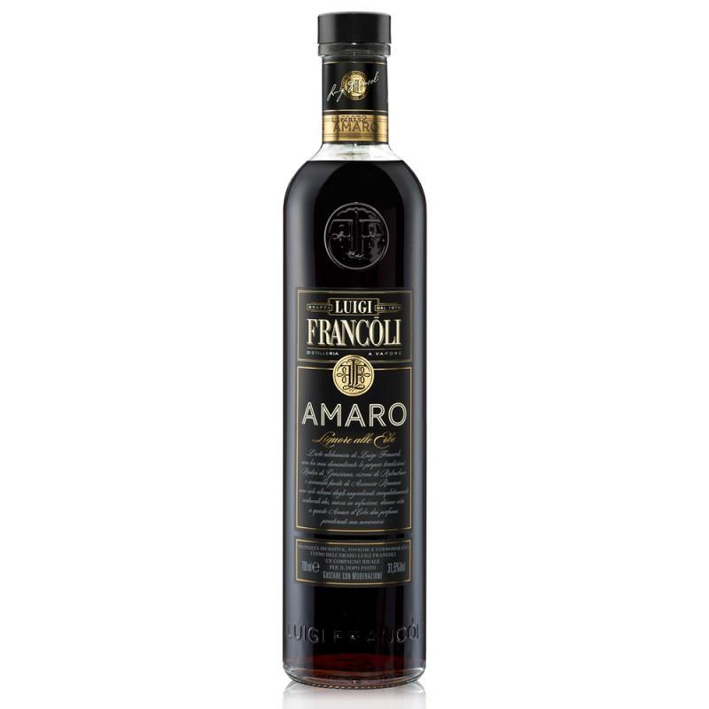 Luigi Francoli Amaro 750ml-0