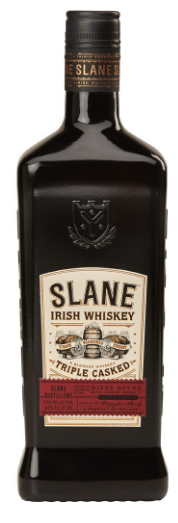 Slane Triple Cask Irish Whiskey 750ml-0