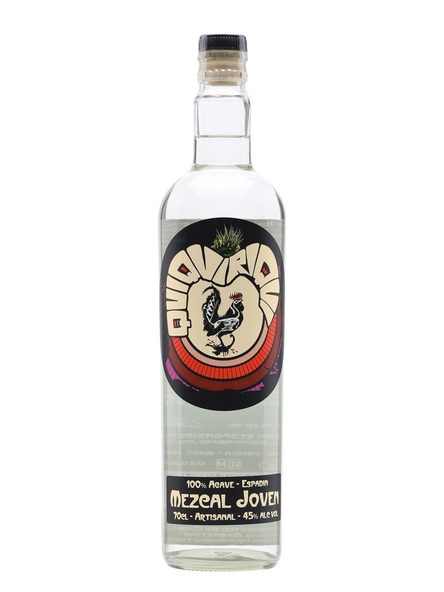 Quiquiriqui Matatlan Mezcal 750ml-0