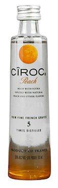 Ciroc Peach Vodka 50ml-0