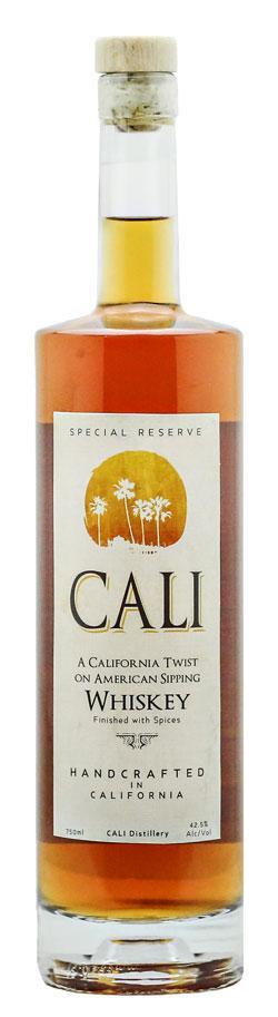 Cali Special Reserve Whiskey 750ml-0