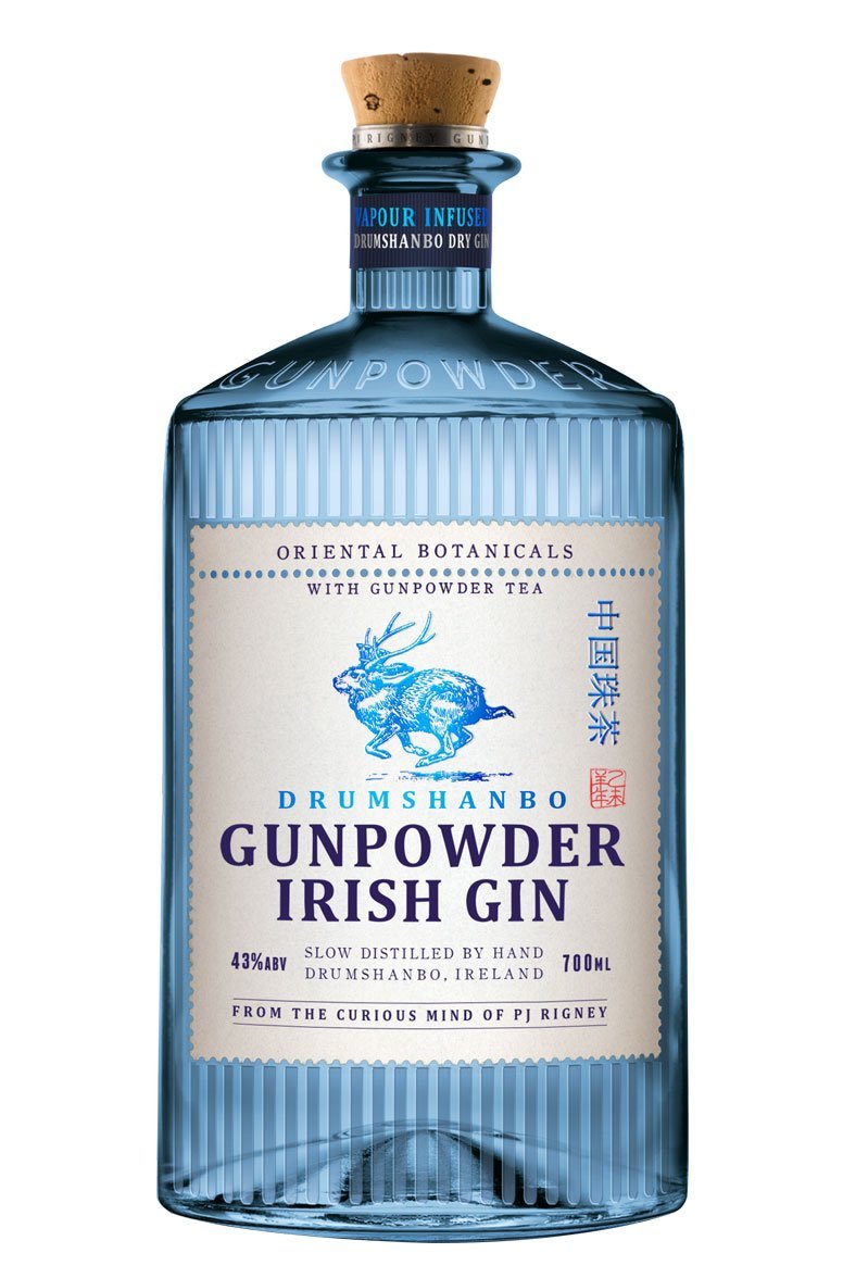 Drumshanbo Gunpowder Irish Gin 750ml-0