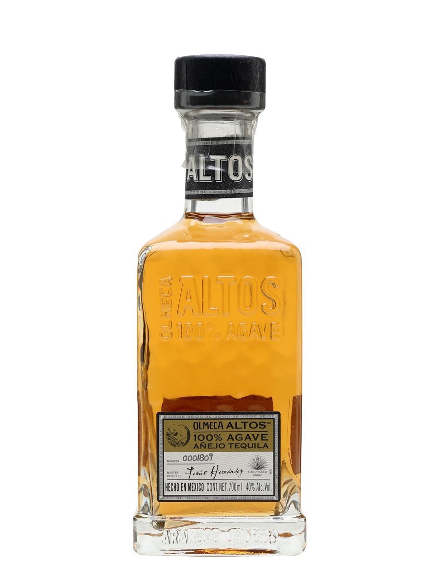 Olmeca Altos Anejo Tequila 750ml-0