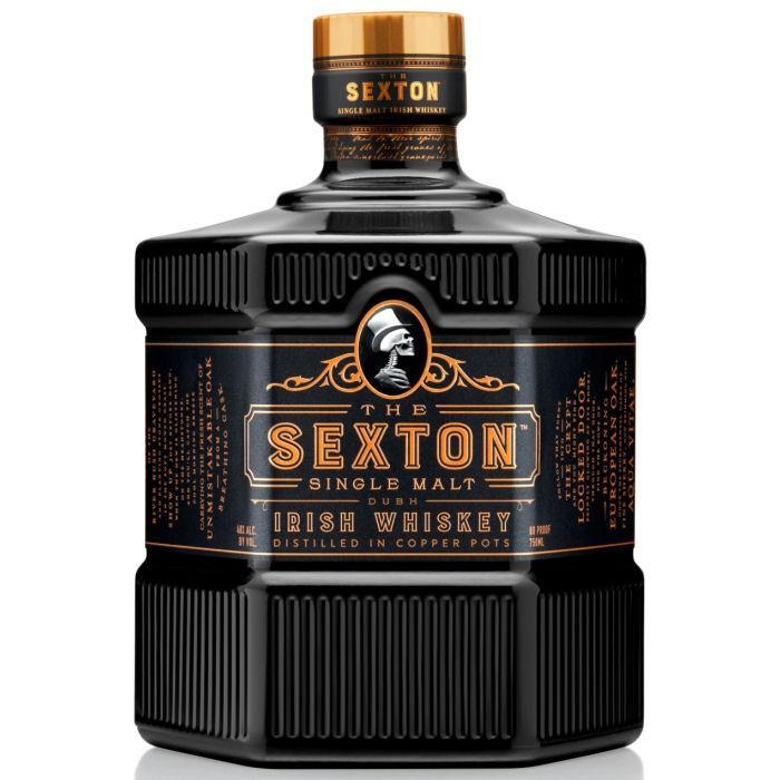 Sexton Single Malt Irish Whiskey 750ml-0