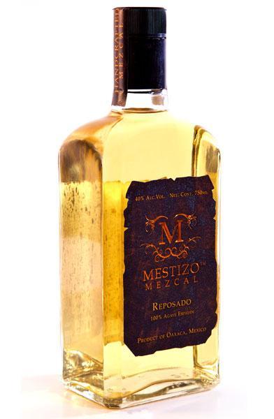 Mestizo Mezcal Reposado 750ml-0