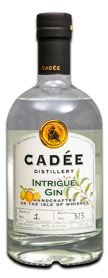 Cadee Intrigue Gin 750ml-0