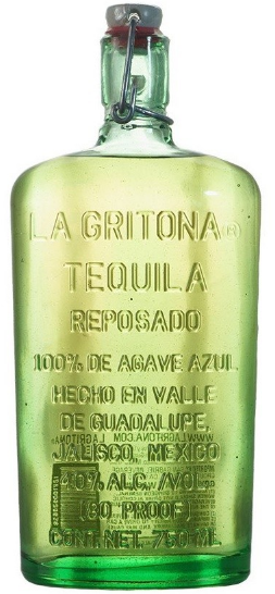 La Gritona Tequila Reposado 750ml Featured Image