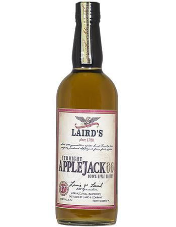 Laird's Straight Applejack Brandy 86 Proof 750ml-0