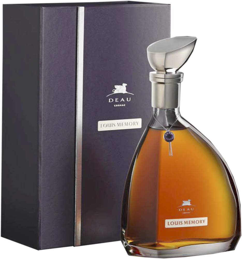 Deau Louis Memory Cognac 750ml-0