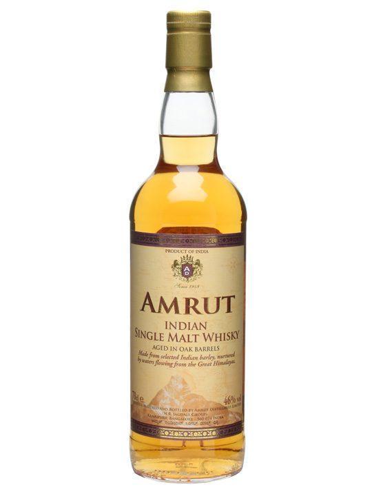 Amrut Single Malt 92 Proof 750ml-0