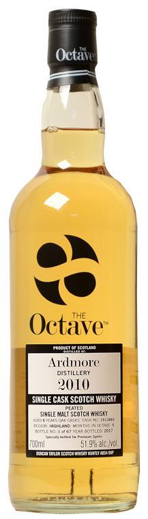 The Octave Ardmore 7Yr 2010 750ml-0