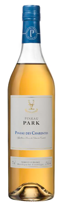 Park Pineau des Charentes White 750ml-0