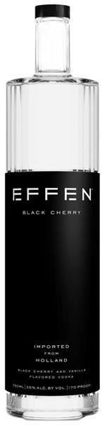 Effen Black Cherry Vodka 750ml-0