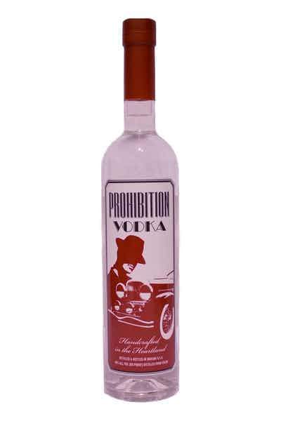 Prohibition Vodka 750ml-0