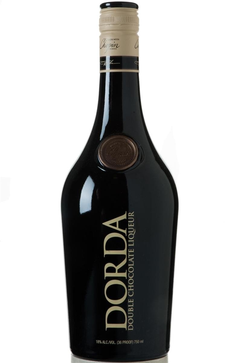 Dorda Double Chocolate Liqueur 750ml-0