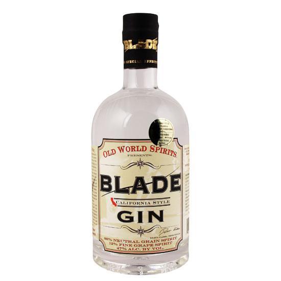 Blade Gin 750ml-0