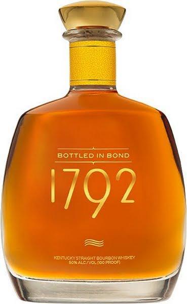 1792 Bourbon Bottled In Bond 750ml-0