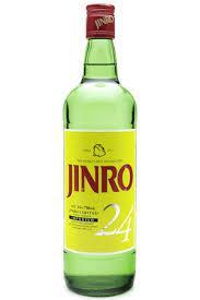 Jinro 24 Soju 750ml-0