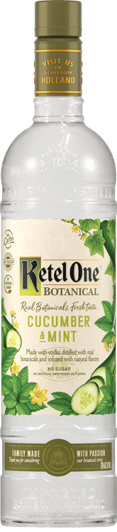 Ketel One Botanical Cucumber & Mint Vodka 750ml-0