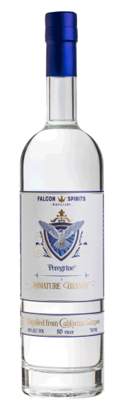 Falcon Spirits Peregrine Immature Brandy 750ml-0