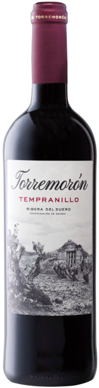 Torremoron Tempranillo Tinto 750ml-0