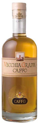 Caffo Vecchia Grappa 750ml-0