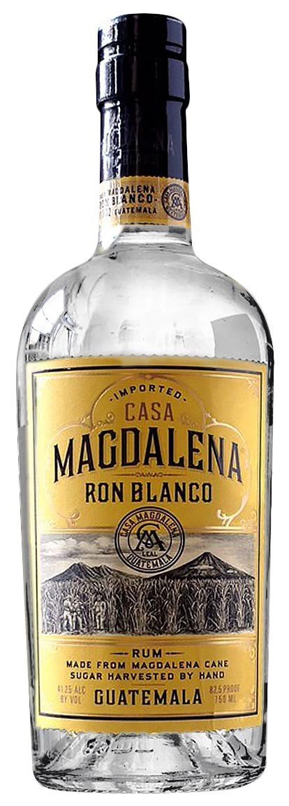 Casa Magdalena Rum Blanco 750ml-0