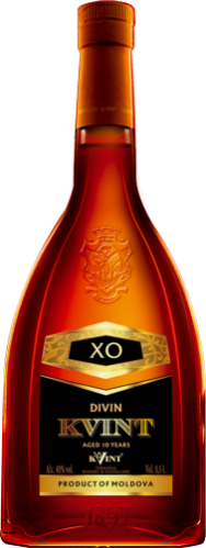 Kvint Elite Collection Brandy 10 Year Old 750ml-0