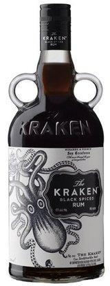 Kraken Black Spiced Rum 94 Proof 1.75L-0