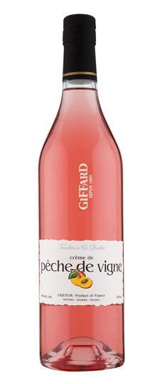 Giffard Creme De Peche De Vigne 750ml-0