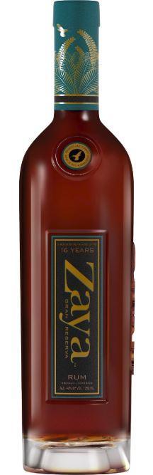 Zaya Gran Reserva Rum 750ml-0