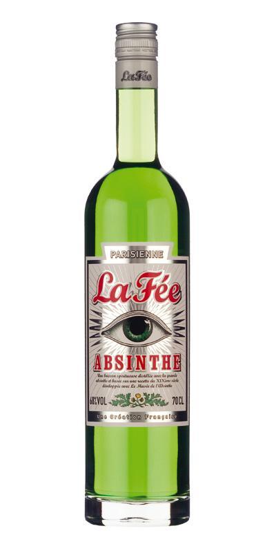 La Fee Absinthe Blanche 750ml-0