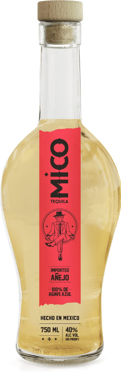 Mico Tequila Anejo 750ml-0