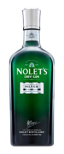 Nolet's Silver Dry Gin 750ml-0