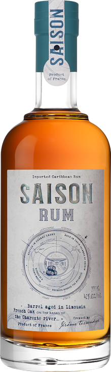 Saison Caribbean Rum 750ml-0