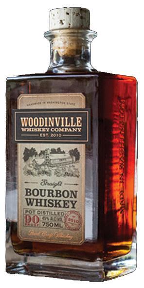 Savor Spear® Straight Bourbon Whiskey - Woodinville, Wa