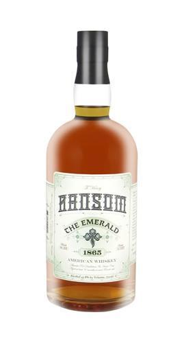 Ransom The Emerald 1865 Whiskey 750ml-0