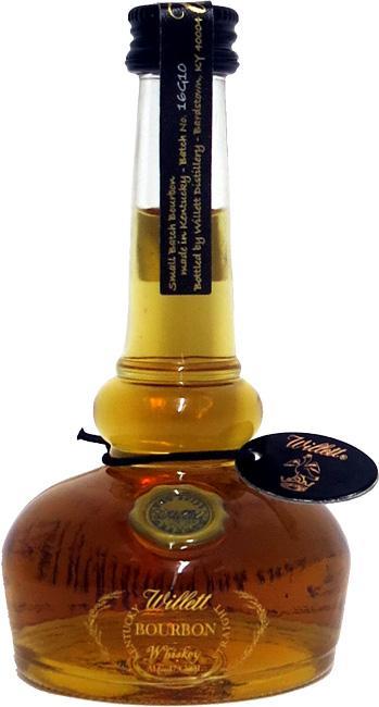 Willett Pot Still Reserve Kentucky Bourbon 50ml-0