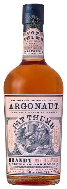 Argonaut Fat Thumb Brandy 750ml-0