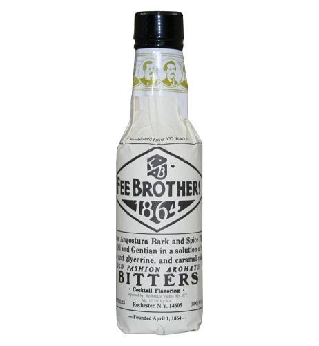 Fee Brothers Old Fashion Bitters 5oz-0