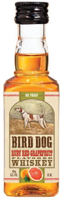 Bird Dog Ruby Red Grapefruit Whiskey 50ml-0