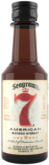 Seagram's 7 50ml-0