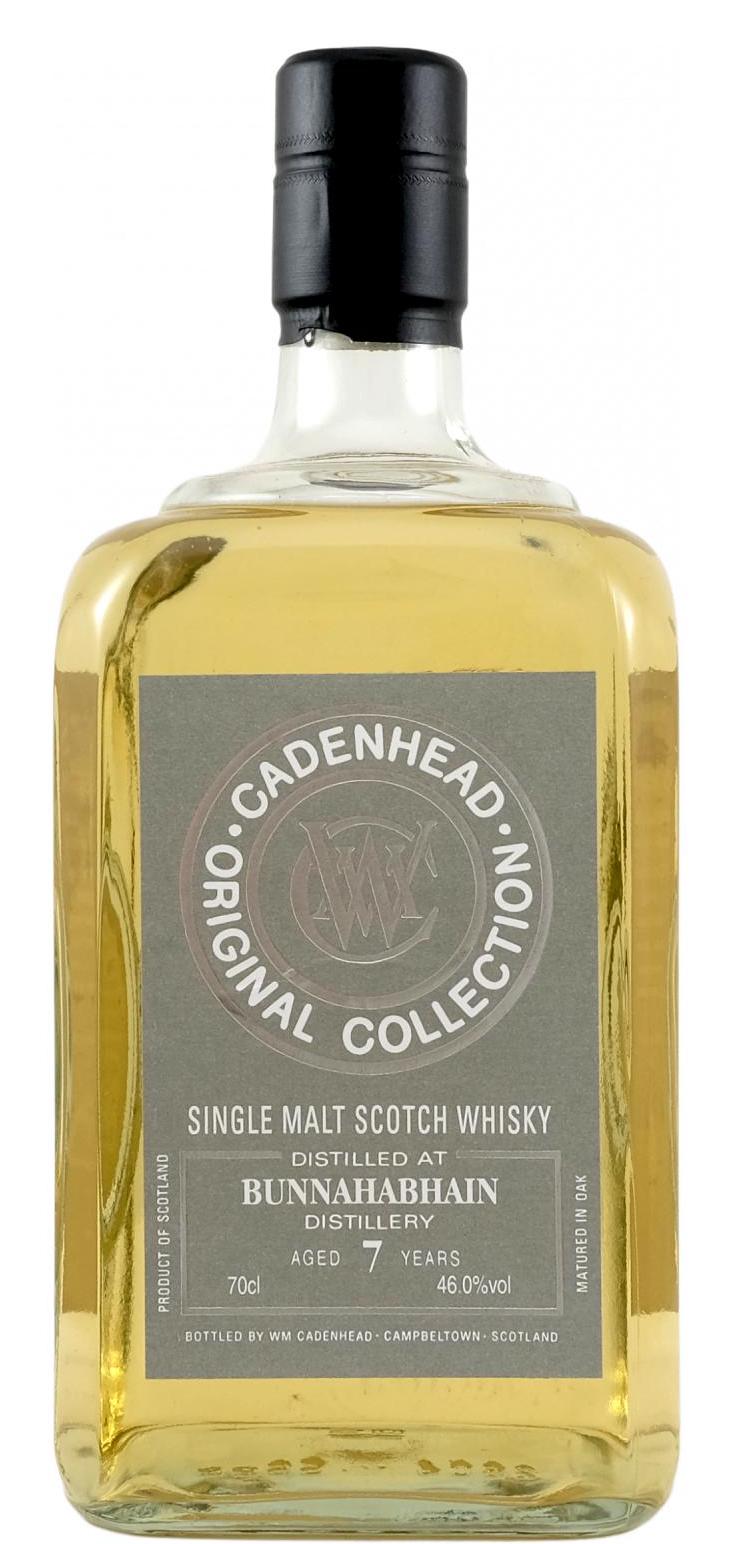 Cadenhead Bunnahabhain Single Malt Whiskey 7 Year Old 2014 750ml-0