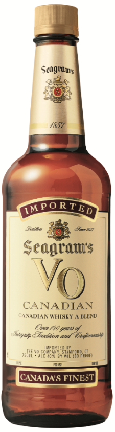 Seagram's VO 750ml-0